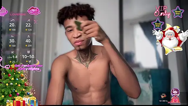 sexy blacks  online show from December 16, 12:09 pm