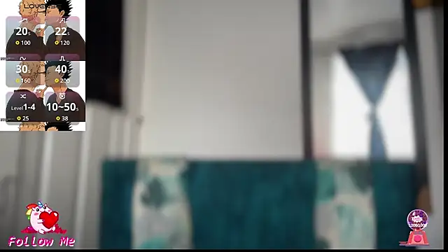 sexy blacks  online show from November 27, 12:05 pm