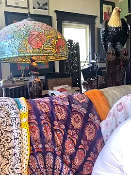 sexyasscougar online show from October 11, 6:31 pm