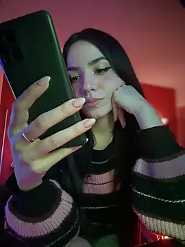 ShannonShanny online show from February 9, 8:56 pm