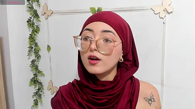 aysel elid online show from March 23, 11:26 pm