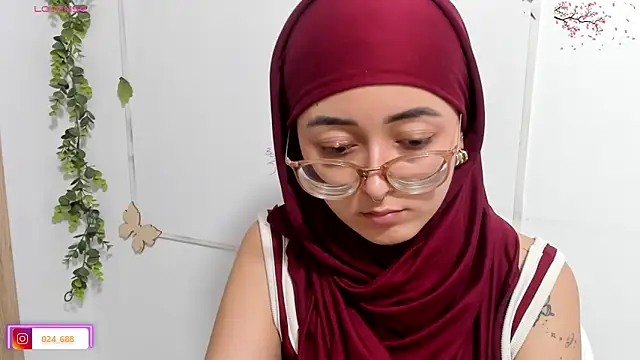 aysel elid online show from April 15, 11:27 pm