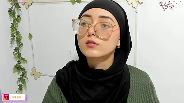 aysel elid online show from March 28, 11:06 pm