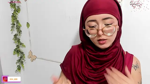 aysel elid online show from March 26, 12:31 am