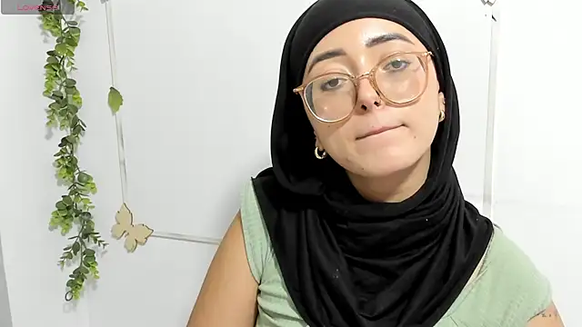 aysel elid online show from February 16, 1:15 am