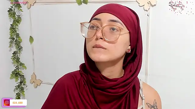 aysel elid online show from April 19, 11:07 pm