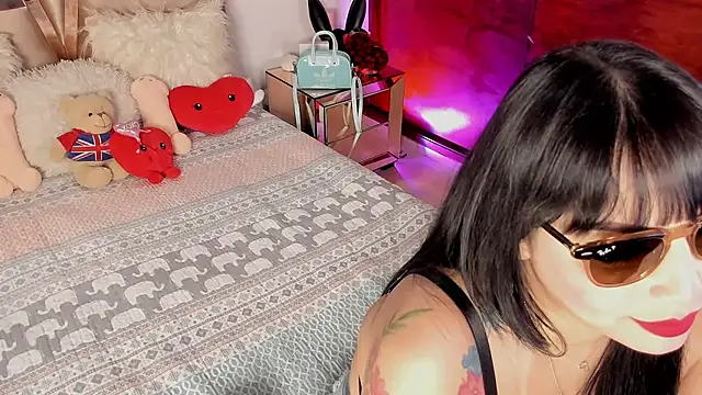 Nikole66  online show from February 22, 1:11 am