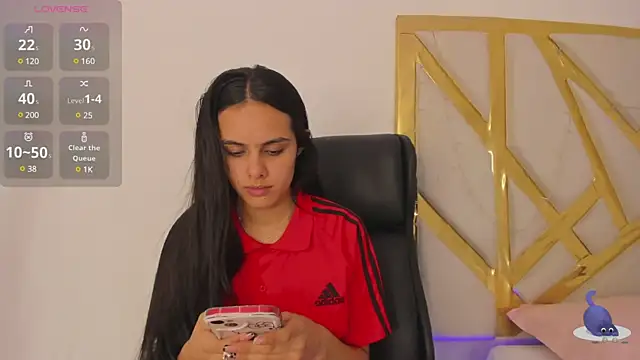 ChloeHarper  online show from March 12, 6:53 pm