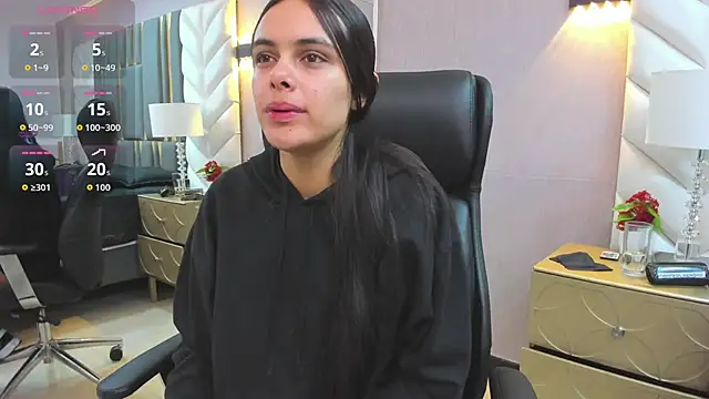ChloeHarper  online show from October 4, 12:28 pm