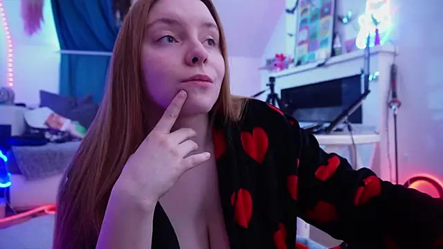 Snapshot of _Yummy_Girl_ chatting on May 9, 9:01 am Yummy Girl online show from May 9, 9:01 am