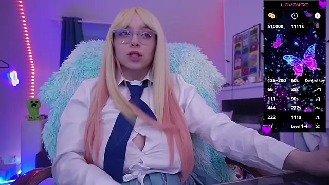  Yummy Girl  online show from January 8, 3:40 pm