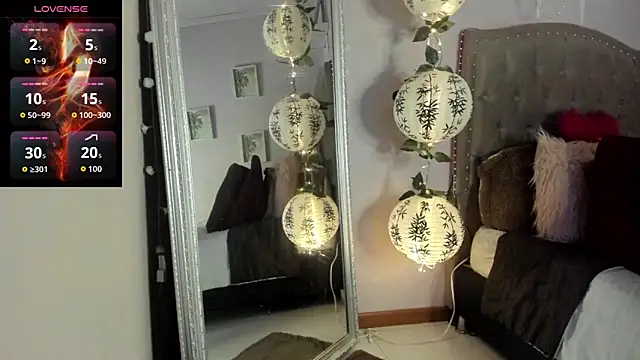 Snapshot of Pandorakarl chatting on November 26, 7:52 am Pandorakarl online show from November 26, 7:52 am