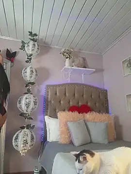 Pandorakarl online show from February 9, 3:37 am