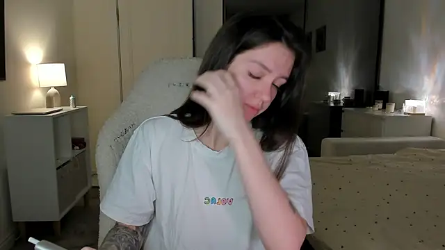 Snapshot of Sonia_moon_ chatting on October 19, 2:58 am Sonia moon online show from October 19, 2:58 am