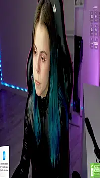 Latex Kitty online show from December 18, 2:32 pm