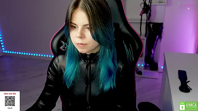 Latex Kitty online show from December 21, 2:19 pm