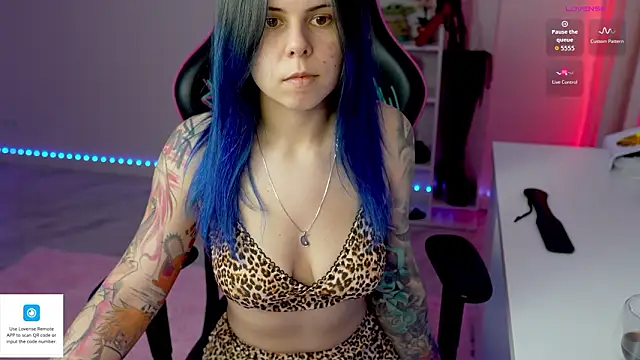 Latex Kitty online show from February 25, 3:34 pm