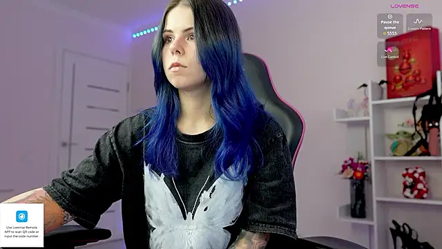 Latex Kitty online show from February 21, 3:14 pm