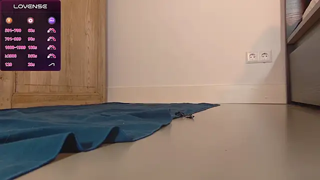 Snapshot of sorairosky chatting on November 5, 12:30 pm sorairosky online show from November 5, 12:30 pm