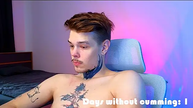 DENIS HERE online show from February 20, 1:02 pm