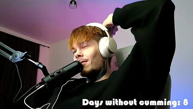 DENIS HERE online show from April 12, 11:19 pm