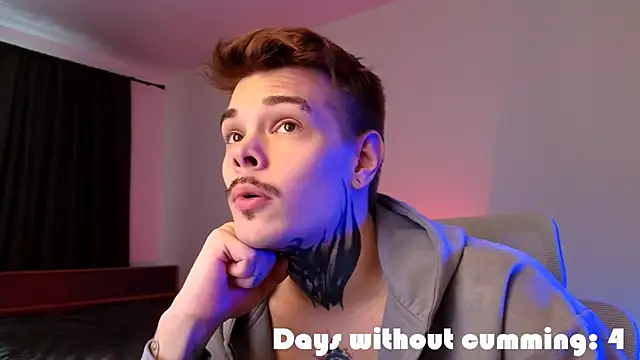 DENIS HERE online show from February 28, 6:46 am