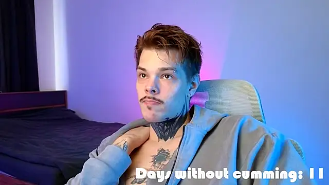 DENIS HERE online show from March 28, 10:05 am