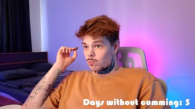 DENIS HERE online show from March 23, 8:25 am