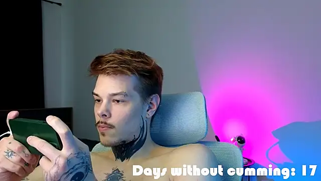 DENIS HERE online show from March 14, 3:07 pm