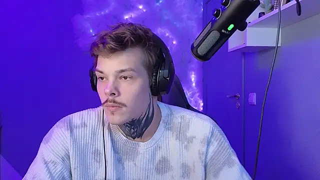DENIS HERE online show from January 25, 8:21 am