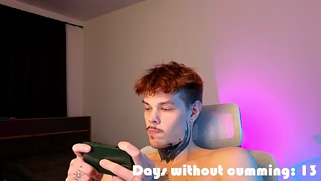 DENIS HERE online show from March 11, 11:21 pm