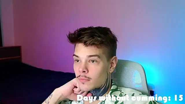 DENIS HERE online show from February 10, 4:06 pm