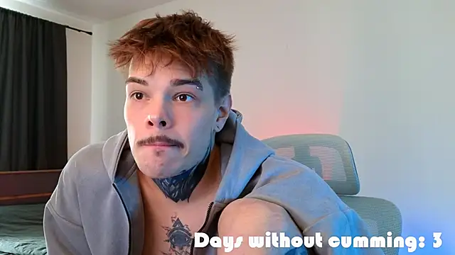 DENIS HERE online show from February 27, 8:58 am