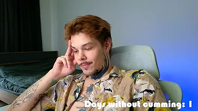 DENIS HERE online show from April 7, 4:14 am