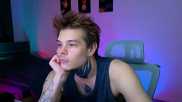 DENIS HERE online show from January 19, 2:21 pm