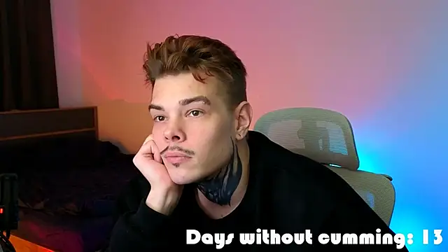 DENIS HERE online show from February 8, 4:48 pm