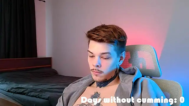 DENIS HERE online show from February 26, 6:02 am