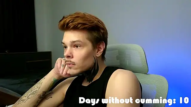 DENIS HERE online show from April 14, 2:55 pm