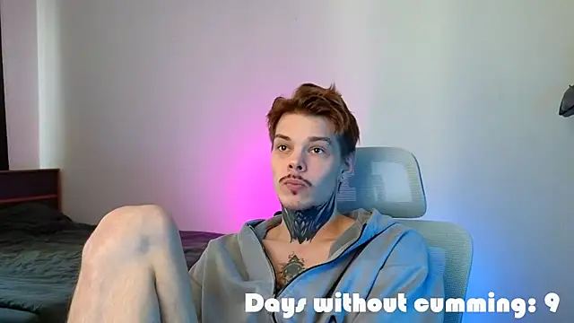 DENIS HERE online show from March 26, 8:45 am