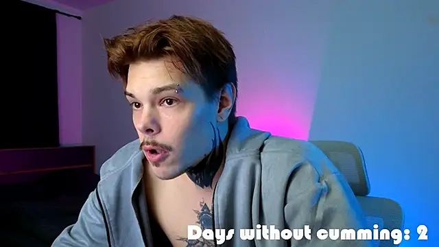 DENIS HERE online show from March 21, 12:12 am