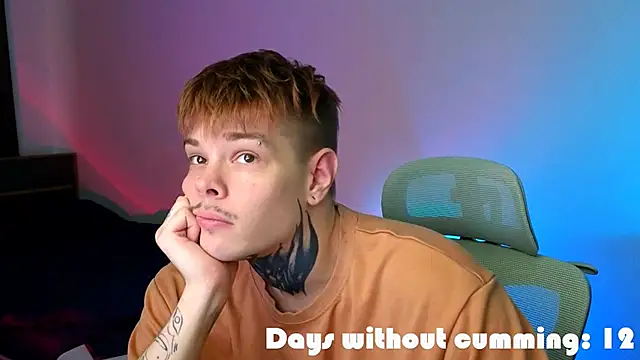 DENIS HERE online show from February 7, 1:19 pm