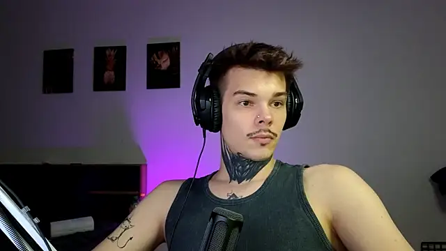 DENIS HERE online show from November 12, 1:59 pm