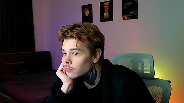 DENIS HERE online show from January 12, 12:23 pm