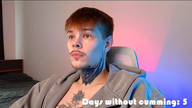 DENIS HERE online show from February 24, 10:05 am