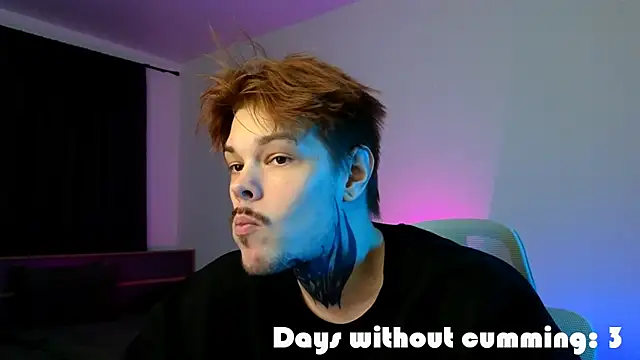 DENIS HERE online show from April 7, 8:10 pm