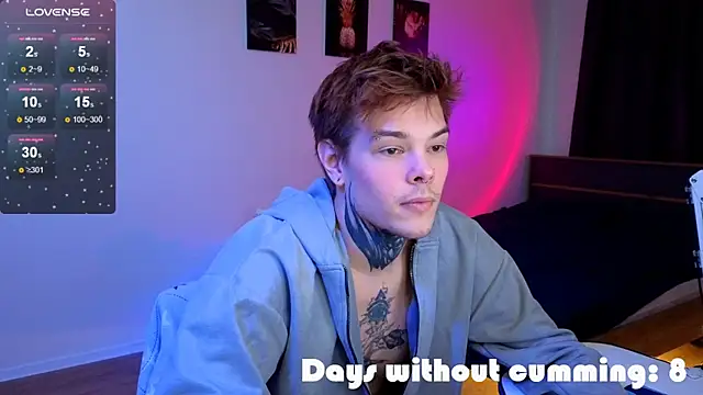 DENIS HERE online show from December 19, 11:23 am