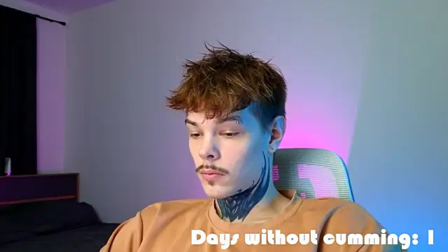 DENIS HERE online show from March 18, 3:35 pm