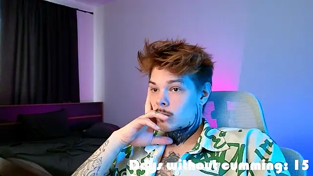 DENIS HERE online show from April 1, 12:17 pm