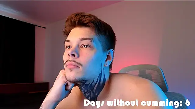 DENIS HERE online show from February 25, 5:18 am