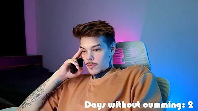 DENIS HERE online show from March 19, 4:07 pm